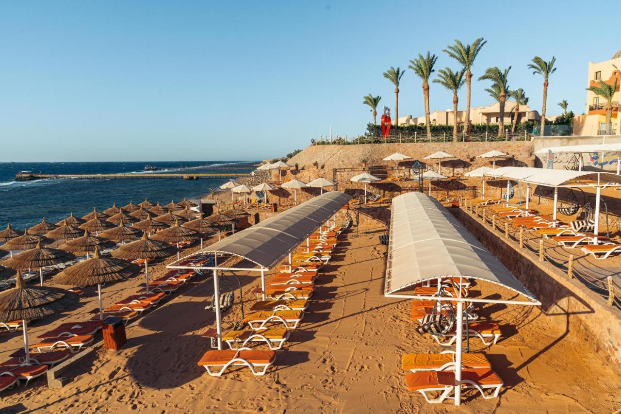Nubian Village, Families And Couples Only Charm el-Cheikh Extérieur photo